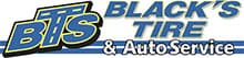 Black's Tire #24